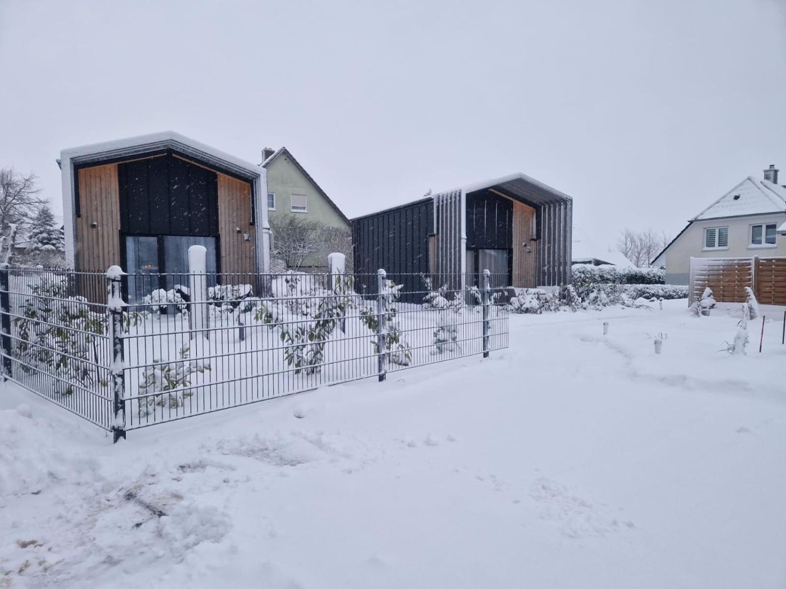 Rhoen Apartments Frankenheim/Rhon Esterno foto