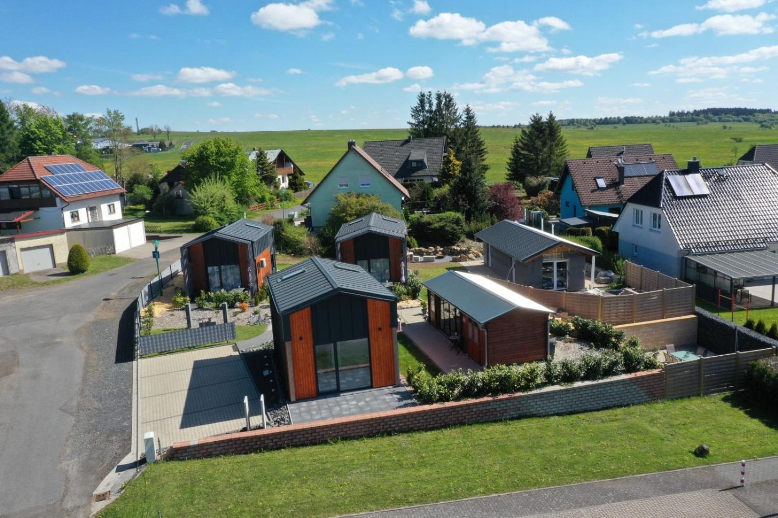 Rhoen Apartments Frankenheim/Rhon Esterno foto